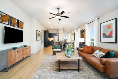 Cascade by Brohn Homes in Liberty Hill - image 17