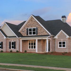 New construction Single-Family house Statham, GA 30666 null- photo 0