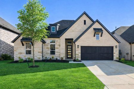 New construction Single-Family house 2814 Burnely, Celina, TX 75009 - image