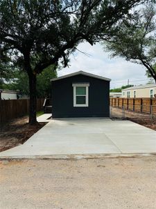 New construction Mobile Home house 3001 Elmwood Dr, Granbury, TX 76048 - image