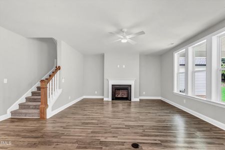 New construction Single-Family house 9128 Dupree Meadow Dr, Angier, NC 27501 Whitley- photo 12 12