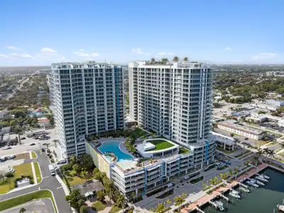 New construction Condo house 220 Lake Shore Dr, Unit 1523, Lake Park, FL 33403 - image