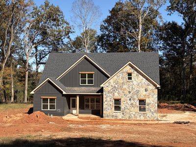 New construction Single-Family house 3129 W Hwy 5, Bowdon, GA 30108 - image