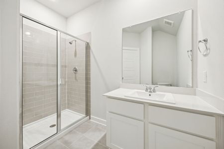 New construction Single-Family house 9469 Wild West Wy, Crowley, TX 76036 plan Masters - image 17