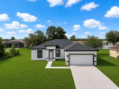 New construction Single-Family house 6895 Sw 130Th Lane Rd, Ocala, FL 34473 - image