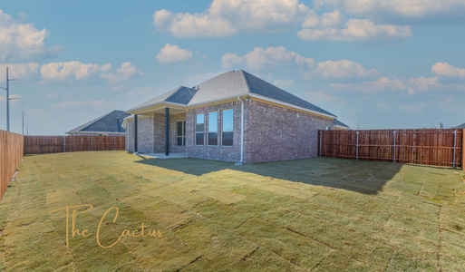 New construction Single-Family house 851 Williamson Road, Granbury, TX 76048 - photo 22 22