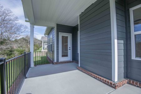 New construction Single-Family house 447 Ivey Farms Rd, Farragut, TN 37934 plan The Dogwood - image 3