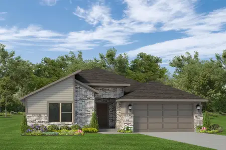 Sundance Cove - Paintbrush Collection by Autograph Homes in Crosby - image