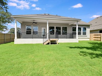 New construction Single-Family house 3407 Little Willow, San Antonio, TX 78245 null- photo 18 18