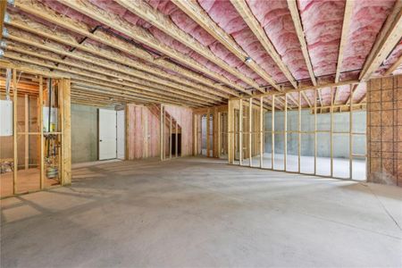 New construction Single-Family house 1255 E M Croy Rd, Sugar Hill, GA 30518 null- photo 30 30