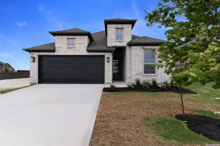New construction Single-Family house 2257 Altiplano, San Antonio, TX 78245 plan Aruba - image