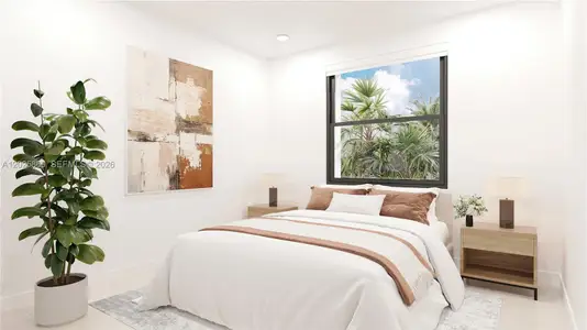 New construction Townhouse house 13352 SW 265th Ter, Homestead, FL 33032 - image 17