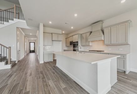 New construction Single-Family house 5203 Timpson Dr, Manvel, TX 77578 plan Plan 5072 - image