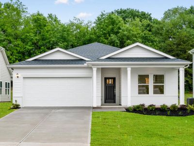 New construction Single-Family house 320 Allingham Rd, Piedmont, SC 29673 plan Gibson - image