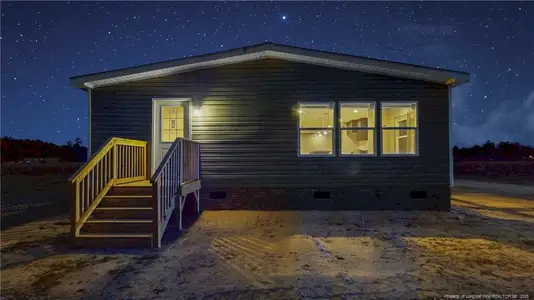 New construction Manufactured Home house 3277 Mcgirt Rd, Maxton, NC 28364 - image