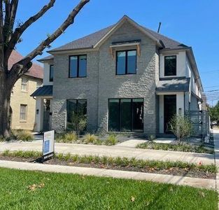 New construction Single-Family house 4200 University Boulevard, University Park, TX 75205 - photo 0