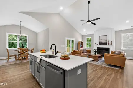 New construction Single-Family house 4528 Fairhaven Dr W, Wilson, NC 27893 - image 19