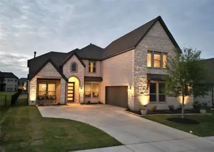 New construction Single-Family house 386 Paddle Boat Dr, Granbury, TX 76049 plan Spring Cress - image