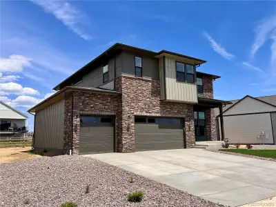 New construction Single-Family house 5862 Kilbeggin Rd, Timnath, CO 80547 plan 3 - image