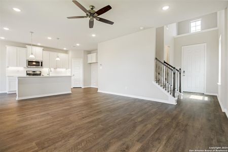 New construction Single-Family house 6307 Mifflin Wy, San Antonio, TX 78253 Somerville V- photo 8 8