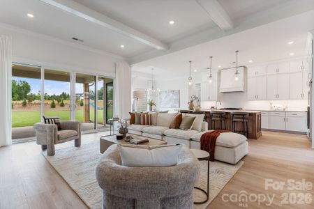 New construction Single-Family house 631 Lochaven Rd, Waxhaw, NC 28173 - image 9