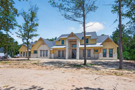 New construction Single-Family house 7746 Dog Wood Acres Dr, Montgomery, TX 77316 - image