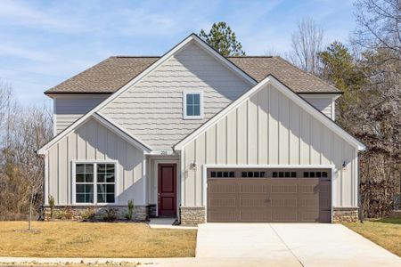 The Grove At Haven Hill by Cook Bros. Homes in Lenoir City - image