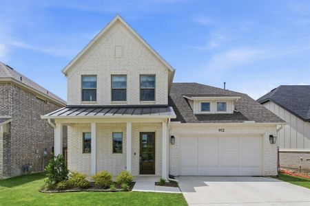 New construction Single-Family house 912 Sandpiper Dr, Aledo, TX 76008 - image