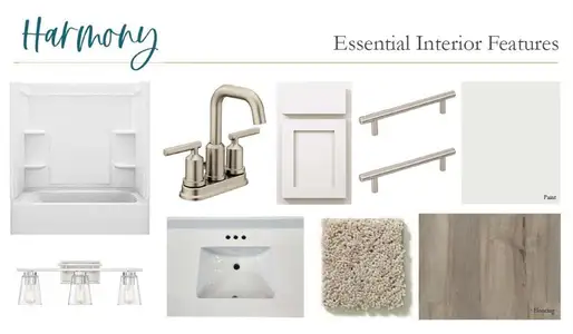 New construction Townhouse house 5538 Highland St, Douglasville, GA 30135 - image