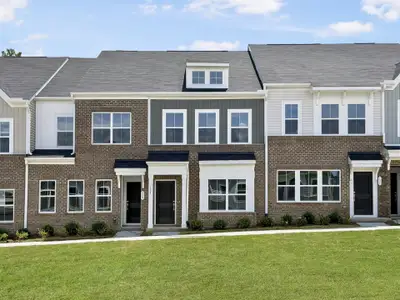 New construction Single-Family house 135 Flowering Maple Wy, Garner, NC 27529 plan Clover - image