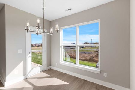 New construction Townhouse house 320 Heaton Wy, Unit 246, Hendersonville, TN 37075 plan Pomeroy - image 9