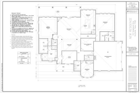 New construction Single-Family house 228 Feldspar Lane, Huntsville, TX 77340 - photo 3 3