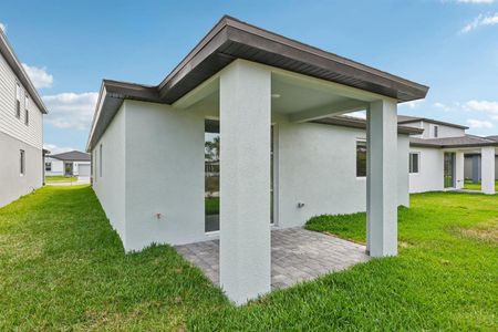 New construction Single-Family house 14412 Sw New Dawn Rd, Indiantown, FL 34956 plan Acadia - image