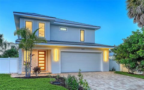 New construction Single-Family house 2483 Bay St, Sarasota, FL 34237 - image