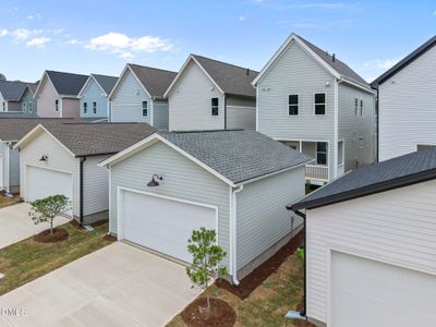 New construction Single-Family house 1576 Piney Fls Dr, Wendell, NC 27591 plan Jasper - image