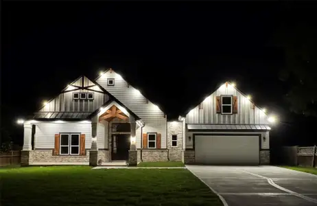 New construction Single-Family house 3685 Pin Oak Dr, Conroe, TX 77301 - image