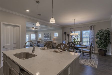 New construction Single-Family house 6000 Doster Dr, Smyrna, TN 37167 plan Eppes GY - image 7