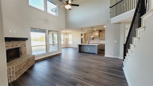 New construction Single-Family house 6831 Hayes Rd, Midlothian, TX 76065 null- photo 27 27