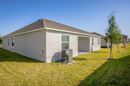 New construction Single-Family house Tbd Shirley Shores Rd, Tavares, FL 34748 The Huntington- photo 96 96