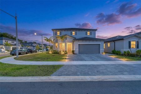 New construction Single-Family house 13629 Sw 186Th Ln, Miami, FL 33177 - image