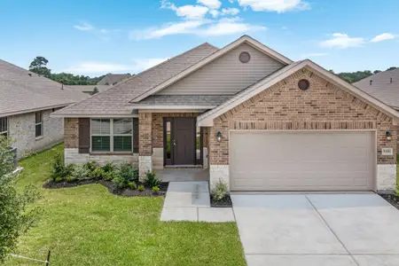 New construction Single-Family house 5318 Lafayette Ct, Dickinson, TX 77539 plan 2200 - image