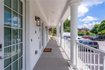 New construction Condo house 1200 Ponce De Leon Ave, Unit B1, Atlanta, GA 30306 - image 4