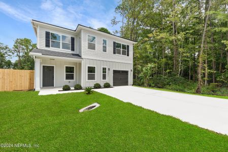 New construction Single-Family house 12743 Old St Augustine Road, Jacksonville, FL 32258 - photo 0