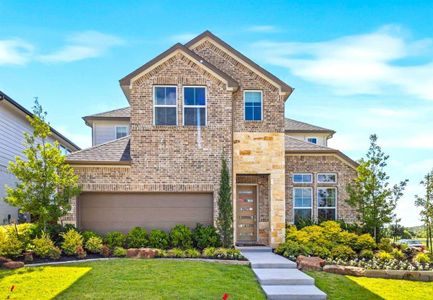 New construction Single-Family house 2025 Roundtree Cir W, Aledo, TX 76008 McKinley- photo 14 14