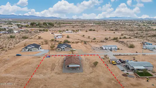 New construction Single-Family house 130 S 352nd Ave, Tonopah, AZ 85354 - image