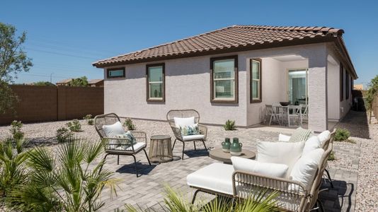 Bella Vista Farms: Horizon II by Lennar in San Tan Valley - photo 16 16