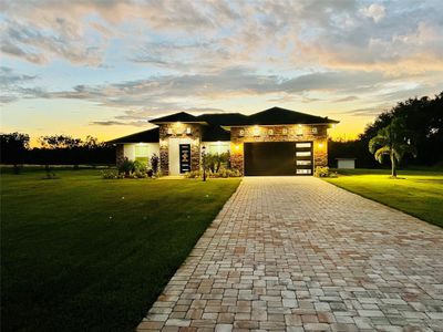 New construction Single-Family house 2029 Jack Creek Dr, Lake Placid, FL 33852 - image