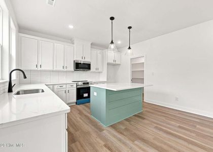New construction Single-Family house 4142 Dixon Rd, Unit 4), Grimesland, NC 27837 plan Mitchell - image 7