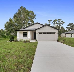 New construction Single-Family house 134 Dirksen Drive, Debary, FL 32713 Hawthorn Plus- photo 0