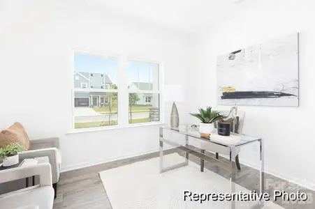 New construction Single-Family house 1131 Lorrie Ln, Unit 405p, Albemarle, NC 28001 - image